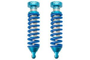 Toyota 4Runner Coilover Suspension Kit - Front - King Shocks - 2.5 Dia Internal Reservoir - `96-`02 Toyota 4Runner Coilover Suspension Kit - Front - King Shocks - 2.5 Dia Internal Reservoir - `96-`02